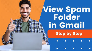 How To Check Spam Folder in Gmail