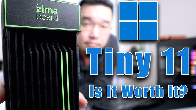 Download Tiny11 1.0 for Windows 