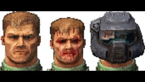 DOOM Marine Starts Massacre on Marics map The Pit Quake 2 CTF RailwarZ