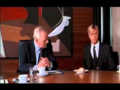 ¿Conoces a Joe Black? tráiler en castellano