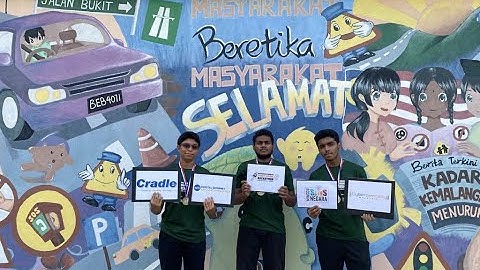 [International Smart School IoT Hackathon (ASEAN Edition) 2022] MUSKETEERS - Malaysia