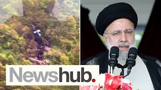 'No survivors': Iranian President Raisi, Foreign Minister dead after helicopter crash | Newshub｜Newshub