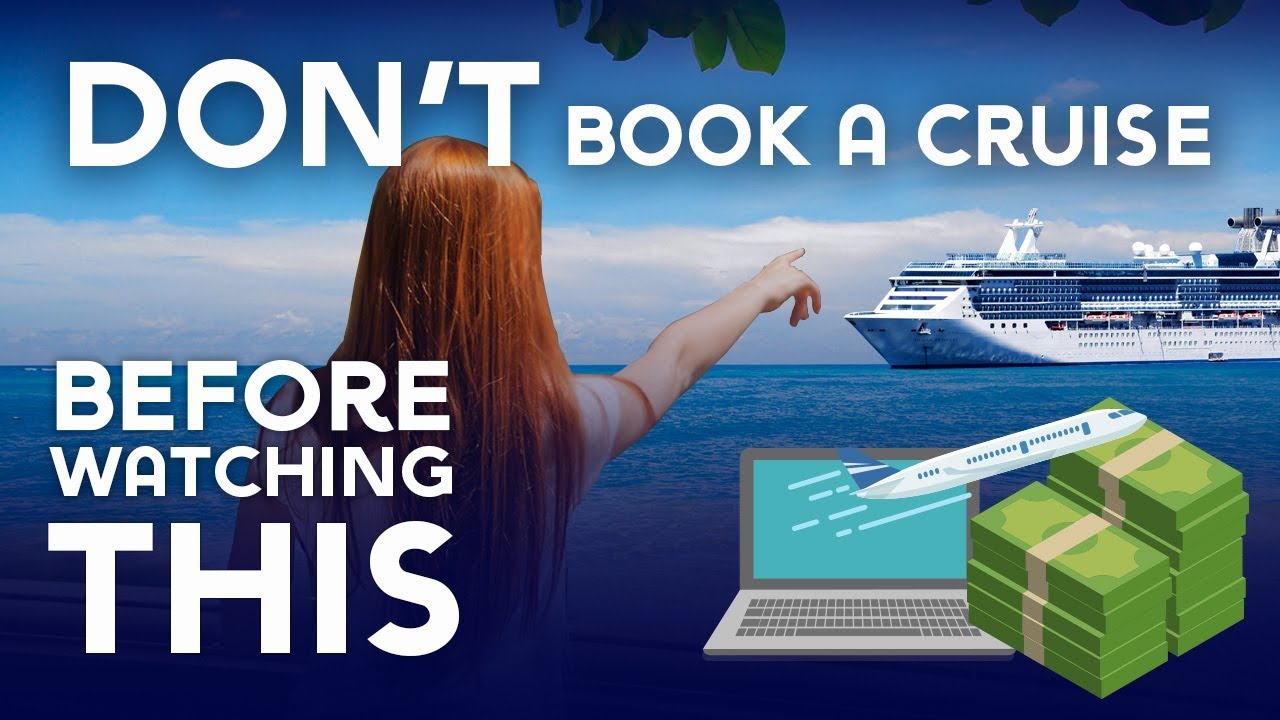 how to book a cruise for 6