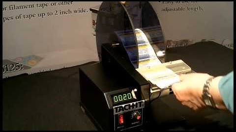 Tach-It Model #SH414D