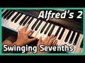 Alfred Piano Chan Swinging Sevenths