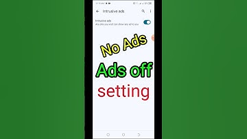 How to Block Ads on Android,How to remove Ads your phone,