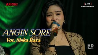 ANGIN SORE COVER SISKA RARA YANDIKA MUSIC VERSI TENG DUNG