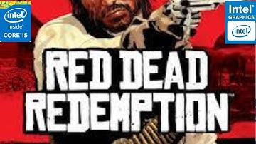 Red dead redemption( Ryujinx) on Intel HD Graphics |Intel UHD 620| i5-8250U|Thinkpad L480