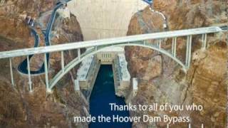 Hoover Dam Bypass: Mike O'Callaghan-Pat Tillman Memorial Bridge