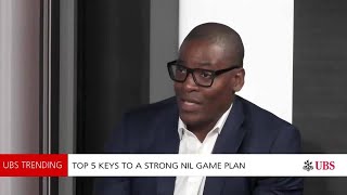 What is the game plan | UBS Trending