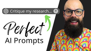 10 Crystal-clear AI Prompts for Academia [Simple copy and paste]