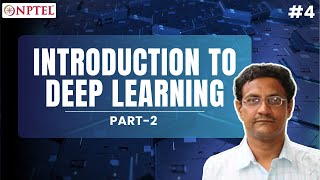 #4 Introduction to Deep Learning | Part 2 | Modern Computer Vision