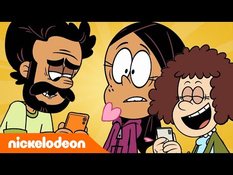 Bienvenue chez les Casagrandes |Le père de Ronnie Anne sort avec sa professeure?!|Nickelodeon France