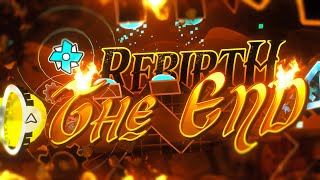 "Rebirth The End" - FULL layout showcase | by Me, Diamond, and more