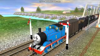 Journey Beyond Sodor Thomas Takes James Trucks Trainz Remake