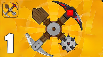 Craft Drill - Ultimate Mining Guide Part 1-Master Drilling Tactics & Secret Upgrades! (iOS, Android)