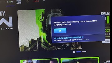 9 Ways To Fix Error Code BLZBNTAGT00000960 When playing games on Battle.net | Warzone | Warfare 2