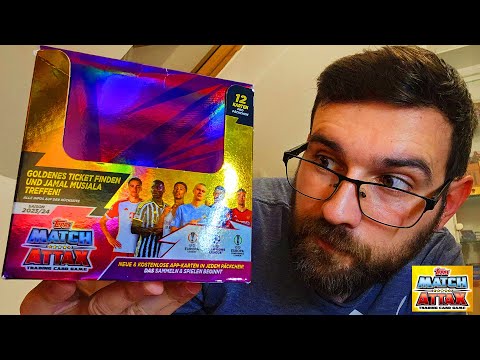 Видео: PONAVLJA LI SE ISTORIJA NAJBOLJE KUTIJE NA SVETU ??! ** nova Match Attax kutija **