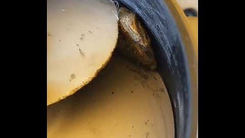 rock stuck in my SeaDoo impeller #seadoolife #seadoo #ruined