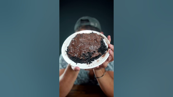 3 Ingredient Oreo Cake?! 🎂