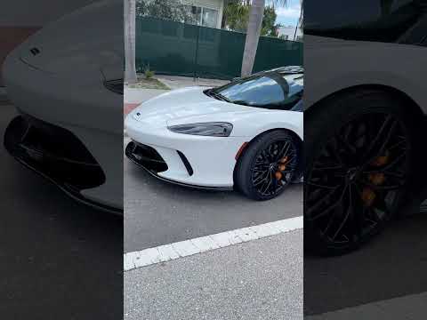 Dream Car: McLaren Spider