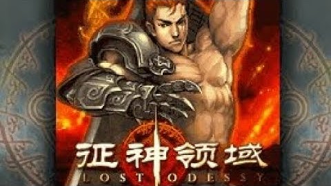 【JAVA GAMES】LostOdessy - J2me Loader