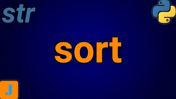 How To Sort A String In Python