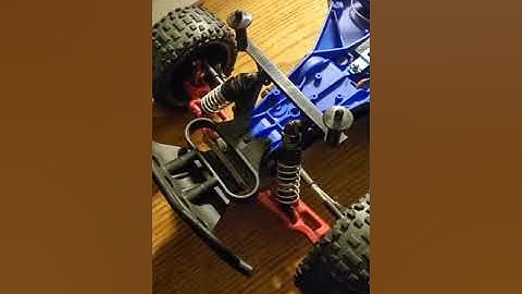 Slash 2wd quick lowdown