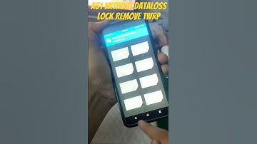 A51 Lock Remove WithOut DataLoss TWRP Method#trending #releaseaafiasiddiqui #viral #shorts