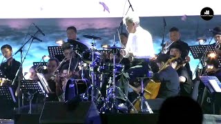 Serasa - Bilal Indrajaya, Fariz Rm Main Drum, Erwin Gutawa Orchestra - Live At Synchronize Fest 2024