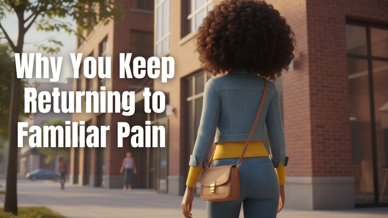 Stop Going Back to What God Freed You From