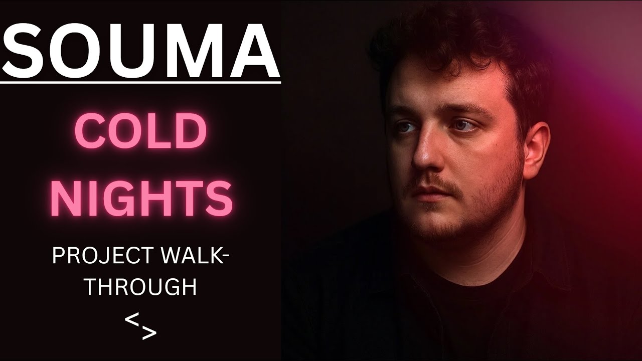 Watch Souma - Cold Nights (Walkthrough) on YouTube Watch Souma - Cold Nights (Walkthrough) on YouTube