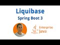 40. Liquibase и Spring Boot 3. (Java Enterprise - полный курс)