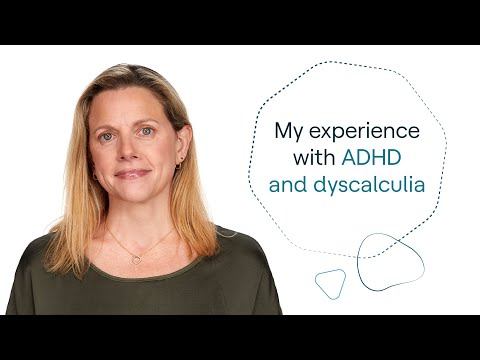 My experience with ADHD and dyscalculia | Eileen’s story thumbnail