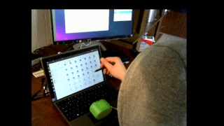Vuetify Full stack app blog on Lubuntu with Atom