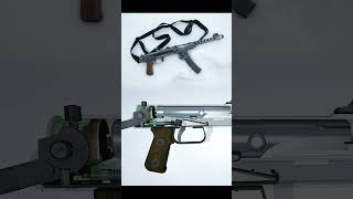 PPS-43 works  #pps43 #cutaway #gunmechanics #gameplay