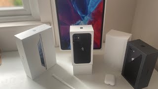 iPhone 11 unboxing - New iPhone unboxing and review