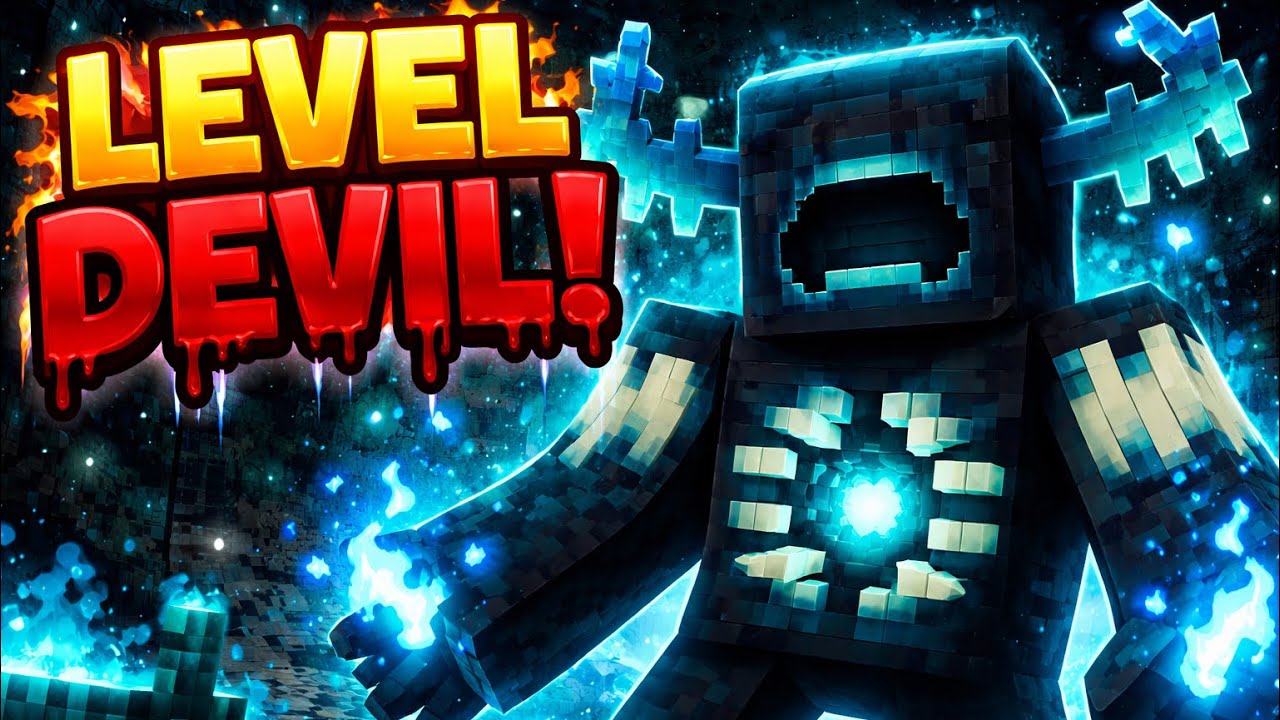 Ich spiele das erste Mal Level !!!