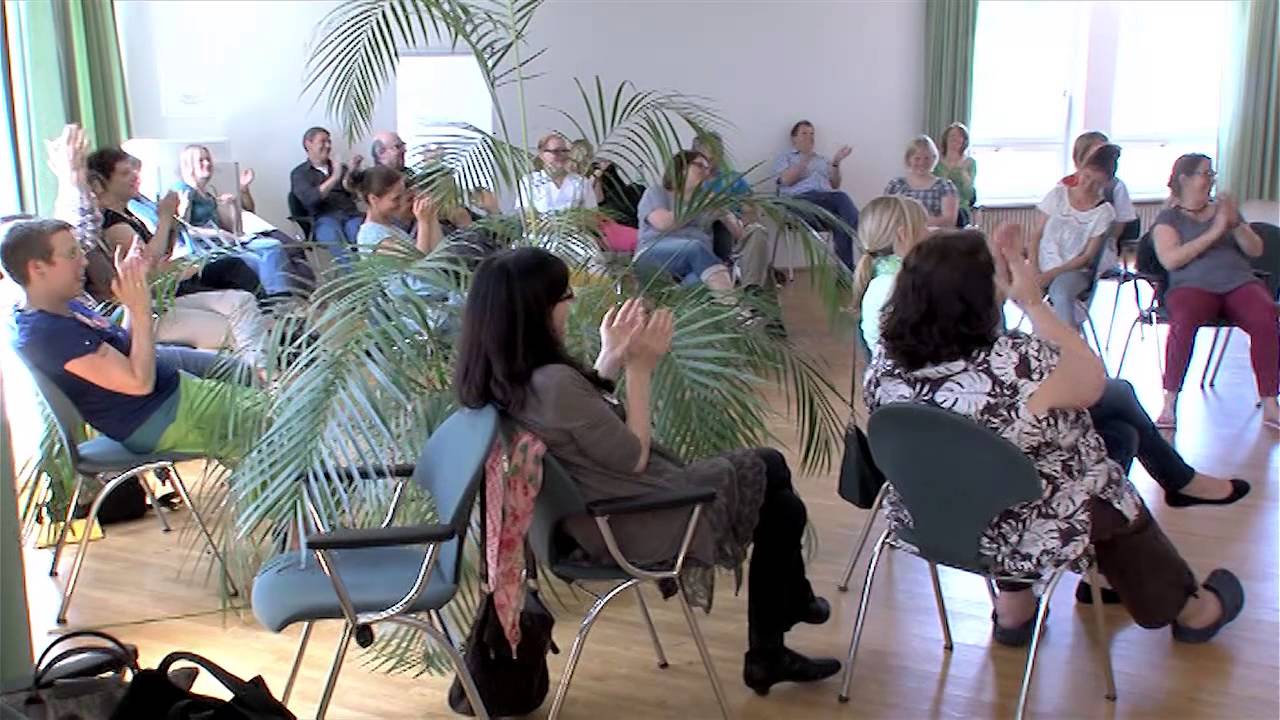 Humor-Workshop für Pflegekräfte und Ärzte