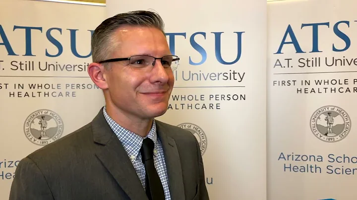Dr. Chad Clements 2022 ATSU - Athletic Training Wi...