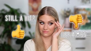 DO I STILL RECOMMEND MY OLD FAVES? | Samantha Ravndahl