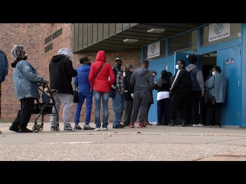 Vaccine equity clinic hosted at Destiny High School