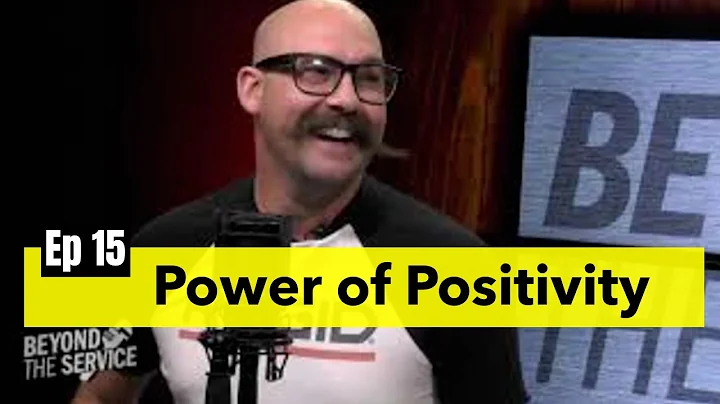 Beyond the Service  Power of Positivity - On the j...