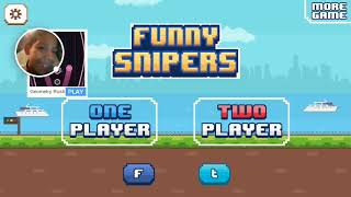 Funny Snipers - 2 Player Games - 2019-06-28 screenshot 5