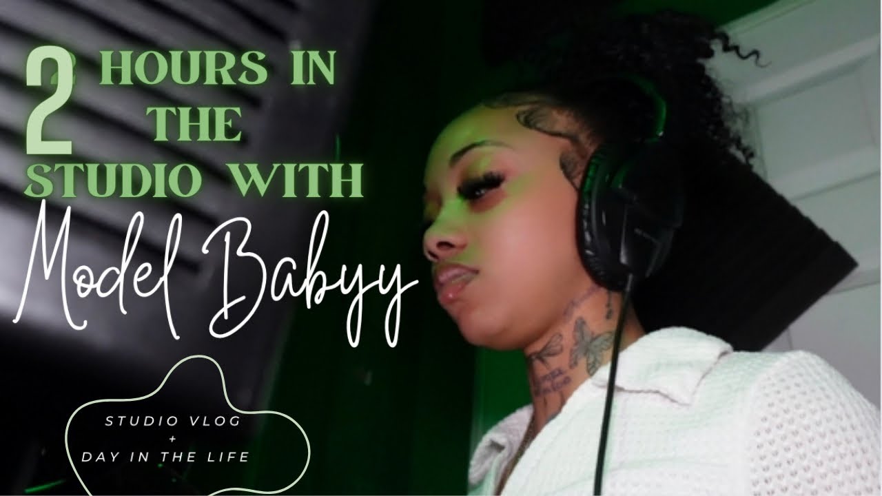Vlog: Productive day in the life of an upcoming artist || ft ...