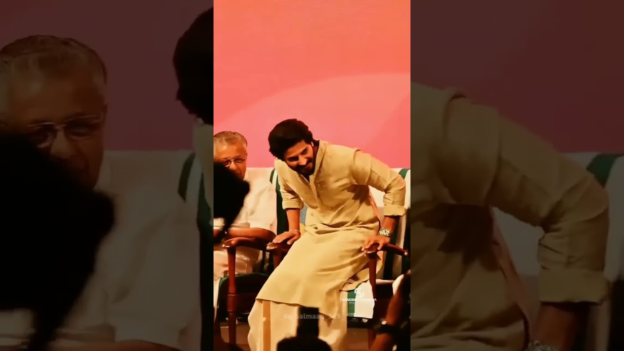 Dulquer Salmaan @Trivandrum Onam 2k22 | DQ Salmaan 