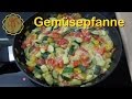 Gemüsepfanne