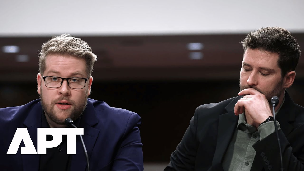 ПОЛНАЯ ВЕРСИЯ | Граждане США дают показания против агентов ICE в Миннеаполисе - Братья Рене Гуд д...