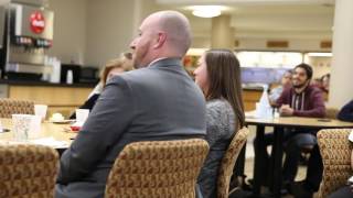 Ron Waiksnoris Retirement Recognition Speech