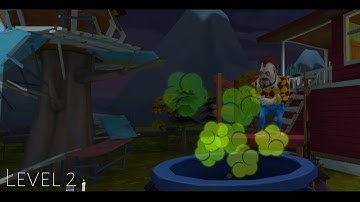 Dark Riddle 2 Story mode | The Druid